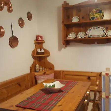 Casa Di Nonna Adele - Casa Di Montagna Dolomiti Belluno