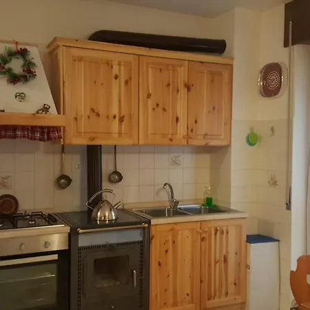 Casa Di Nonna Adele - Casa Di Montagna Dolomiti *