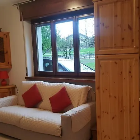 Vakantiehuis Casa Di Nonna Adele - Casa Di Montagna Dolomiti Belluno